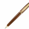 Monteverde Aldo Domani Brown Ballpoint Pen -Office Supplies aldobrownbp