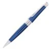 Cross® Cross Beverly Translucent Blue Ballpoint Pen -Office Supplies beverlyblue