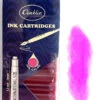 Conklin Fountain Pen Ink Cartridges, 12 Pack, Pink -Office Supplies bf8a3a0f fc08 5784 afde 8ab6dc5ef18d