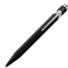 Caran D'Ache 849 Rollerball Pen Metal Black #846.509 -Office Supplies blackroller