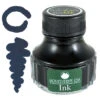 Monteverde 90ml Fountain Pen Ink Bottle, Blue/Black -Office Supplies blue black