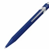 Caran D'Ache 849 Rollerball Pen Metal Blue #846.659 -Office Supplies blueroller
