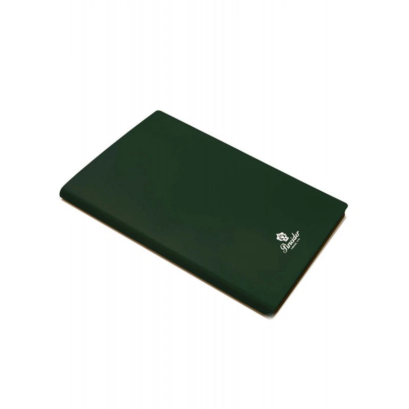Pineider Blues Notebook, A5, 192 Blank Pages, 55gr Paper, Dark Green 4 Pineider Blues Notebook, A5, 192 Blank Pages, 55gr Paper, Dark Green - Image 2
