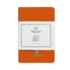 Pineider Notes Jazz Notebook, 80 Pages, 80 Gr Blank White Paper, Orange -Office Supplies blues notes 1 7065dc68 815c 4a48 b220 a2e3deebc071