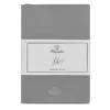 Pineider Blues Notebook, A5, 192 Blank Pages, 55gr Paper, Pearl Grey -Office Supplies blues notes 7b2ea501 fd43 4b77 ad6d 6f2ba5f399ed