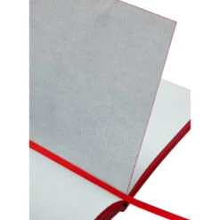 Pineider Blues Notebook, A5, 192 Blank Pages, 55gr Paper, Coral -Office Supplies blues notes bb170554 4af7 49cd a817 a62a88e8989d