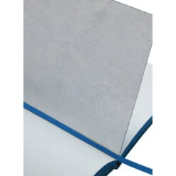 Pineider Blues Notebook, A5, 192 Blank Pages, 55gr Paper, Blue Provenza -Office Supplies blues notes fd39c9b7 da64 4e6b 9a86 f836218573e0