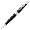 Cross® Cross Beverly Ballpoint Pen, Black Lacquer & Chrome -Office Supplies blujezxifjsegxqlmpwc