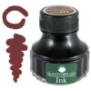 Monteverde 90ml Fountain Pen Ink Bottle, Brown Sugar -Office Supplies brown sugar