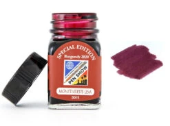 Monteverde 30ml Special Edition Fountain Pen Ink Bottle, 2020 LA Burgundy