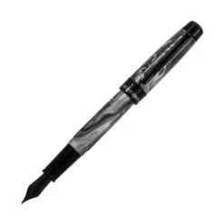 Monteverde Prima Fountain Pen, Grey Swirl