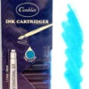 Conklin Fountain Pen Ink Cartridges, 12 Pack, Turquoise 1 Conklin Fountain Pen Ink Cartridges, 12 Pack, Turquoise -Office Supplies daa5ed0a b1ca 59c4 90e5 ef97a80dcdcf
