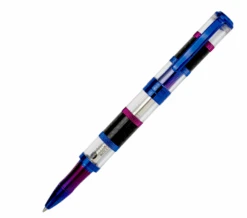 Monteverde Regatta Demo/Rainbow Limited Edition 1999, Rollerball Pen -Office Supplies demorainbowrb