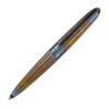 Diplomat Aero Ballpoint Pen, Torched Flame -Office Supplies diplomat aero flame ballpoint
