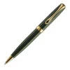 Diplomat Excellence A2 Evergreen & Gold Ballpoint Pen -Office Supplies diplomat excellence a evergreen gt pencil