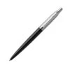 Parker® Parker Jotter Ballpoint Pen, Gel Ink, Black & Chrome