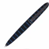 Diplomat Elox Ring Black/Blue, Ballpoint Pen -Office Supplies eloxbp
