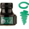 Monteverde 90ml Gemstone Fountain Pen Ink Bottle, Erinite -Office Supplies eronite