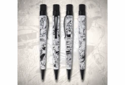 Retro 51 Okkto Rocketeer First Flight Tornado Rollerball Pen, Black & White 7 Retro 51 Okkto Rocketeer First Flight Tornado Rollerball Pen, Black & White -Office Supplies f3dd7c24 44f9 502b a092 80b91df9e35c