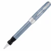 Pineider Full Metal Jacket Rollerball Pen, Ash Grey -Office Supplies fmjashgreyrb