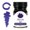 Monteverde 30ml Fountain Pen Ink Bottle, Gemstone, Charoite 2 Monteverde 30ml Fountain Pen Ink Bottle, Gemstone, Charoite -Office Supplies gemstone chariote 30ml