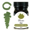 Monteverde 30ml Fountain Pen Ink Bottle, Gemstone, Olivine 2 Monteverde 30ml Fountain Pen Ink Bottle, Gemstone, Olivine -Office Supplies gemstone chariote 30ml 1f6ca53d 300d 4ba5 bf54 ccb2d3387368