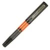 Conklin Carbon Fiber Stealth Word Gauge Fountain Pen, Orange -Office Supplies orange e746e9e3 df10 4344 864a dd01e8ce115c