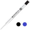 Monteverde Parker Style Needle Point Extra Fine Gel Ballpoint Pen Refills, P41 -Office Supplies p41 black fs 09956.1602542142 1