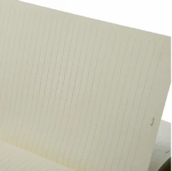 Pineider Notes Milano Leather Notebook, Pure White, Lined Ivory Paper -Office Supplies pin2 e878587d 81ad 4faa a92f 019c778ce82f