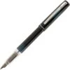Platinum Prefounte Fountain Pen, Graphite Blue -Office Supplies platinumblue cf703c8d bfcd 4107 93a0 05fba9b9b53c