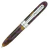Conklin Minigraph Ballpoint Pen, Purple Dunes -Office Supplies purple