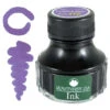 Monteverde 90ml Fountain Pen Ink Bottle, Purple Mist -Office Supplies purple mist
