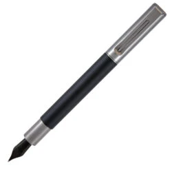 Monteverde Ritma Fountain Pen, Black, Stub Nib