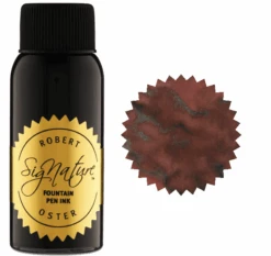 Robert Oster Fountain Pen Ink Bottle, 50ml, Astorquiza Rot
