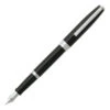 Sheaffer Sagaris Fountain Pen, Black Lacquer & Chrome, Medium Nib -Office Supplies s l1600 4 3ec33186 b3da 42f4 b000 e378bb3bdbb7