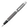 Sheaffer 300 Gray Lacquer Fountain Pen, Medium Nib -Office Supplies s l500 ca5eb346 7fa8 4f07 a11b dc53fac4f17b