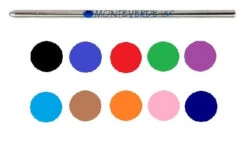Monteverde D1 Mini Ballpoint Pen Refill, D13, Medium