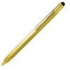 Monteverde 9 In 1 One Touch Tool Ballpoint Pen & Stylus, Solid Brass -Office Supplies sopperSL1500
