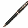Pineider Alchemist Zeolite Ballpoint Pen, Stromboli Black 1 Pineider Alchemist Zeolite Ballpoint Pen, Stromboli Black -Office Supplies stromboliblackbp
