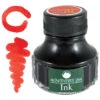 Monteverde 90ml Fountain Pen Ink Bottle, Valentine Red -Office Supplies valentine red