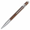Caran D'Ache Totally Swiss Chocolate Ballpoint Pen -Office Supplies z1 dced113d e014 4e07 b9c3 2efe4afae92c