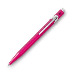 Caran D'Ache 849 Ballpoint Pen Fluorescent Pink #849.090