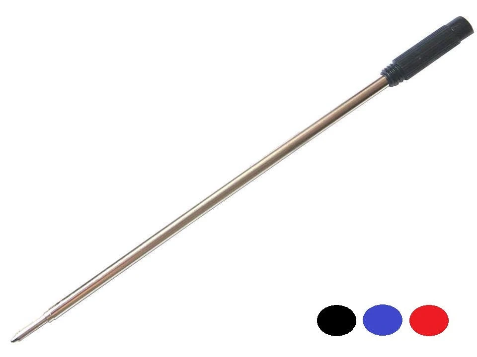 Bill Blass Smooth Flow Ink™ Ballpoint Pen Refills 3 Bill Blass Smooth Flow Ink™ Ballpoint Pen Refills