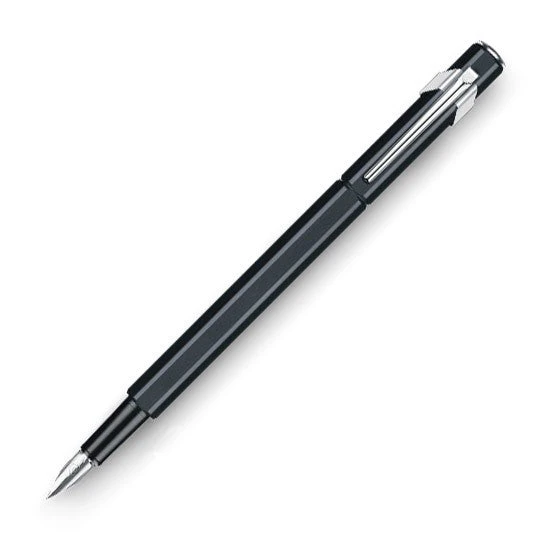 Caran D'Ache 849 Fountain Pen, Black, Medium Nib #840.009 3 Caran D'Ache 849 Fountain Pen, Black, Medium Nib #840.009