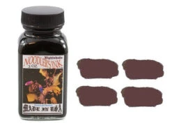 Noodlers Fountain Pen Ink Bottle - Nightshade