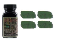Noodlers Fountain Pen Ink Bottle - Sequoia