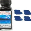 Noodlers Fountain Pen Ink Bottle - Midnight Blue -Office Supplies zzzzz 9453b256 139b 4b7f aeeb 7c871d18e9ee