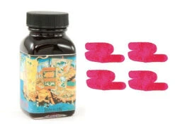Noodlers Fountain Pen Ink Bottle - Qin Shi Huang Red (First Emperor Of China Red)